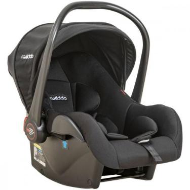 Imagem de Bebê Conforto Casulo Click Kiddo, Preto