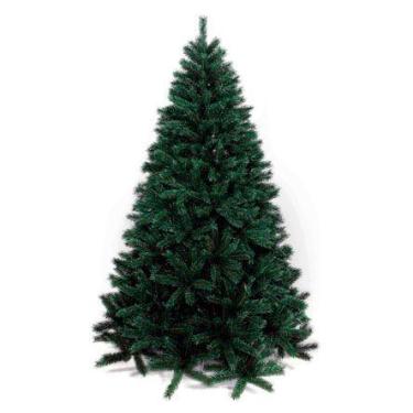 Imagem de Árvore de natal verde com 787 galhos 1,80 metros - Rio master