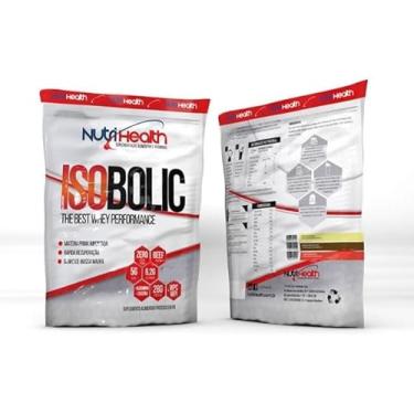 Imagem de Isobolic Refil (1,8Kg) - Baunilha, Nutri Health