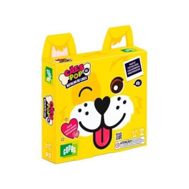 Imagem de Batalha De Likes Cães Pop Jogo - Copag 31004