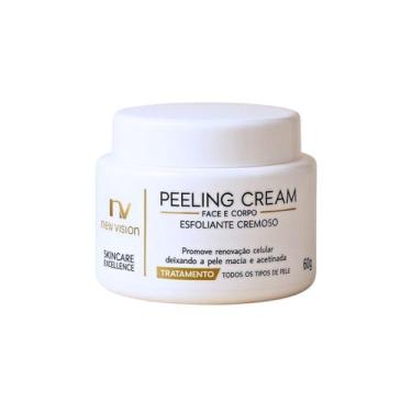 Imagem de Peeling Cream Esfoliante Facial e Corporal com Ação Renovadora 60g - N