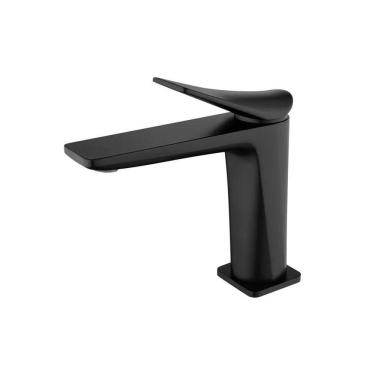 Imagem de Torneira Misturador Monocomando Lorenzetti Loren Neo 2875 B92 De Bancada Black