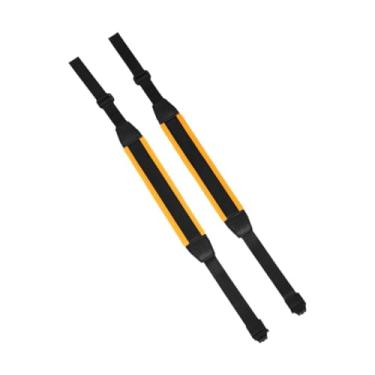 Imagem de Generic 2 peças de alças de pulverizador de mochila, alças de ombro de pulverizador, substituição direta, alça de jardinagem agrícola resistente e ajustável