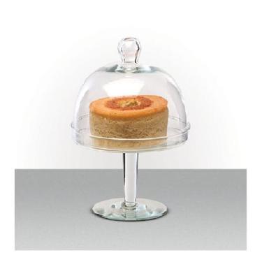 Imagem de Porta Bolo C/ Pé 24x26x26 - Luvidarte