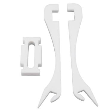 Imagem de Bandeja de extensão acrílica de suporte de tapete de corte conjunto de 3 por 12x12 PADRES DE CORTE (para fabricante e fabricante3)