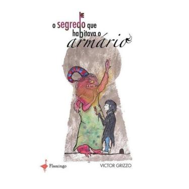 Imagem de O Segredo Que Habitava O Armário