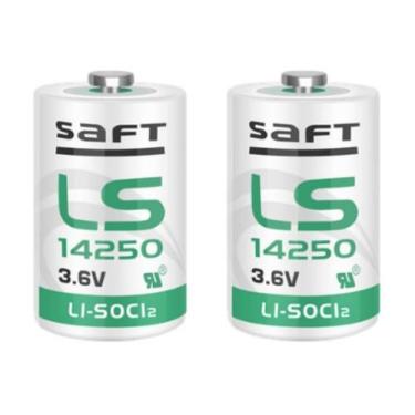 Imagem de Baterias JOZELNK LS14250 3,6 V 1/2 AA tamanho 2 pacotes