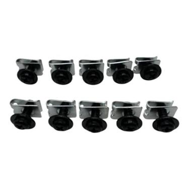 Imagem de Parafuso Presilhas Carenagem Biz 100/125 Kit C/ 10uni. - TRILHA
