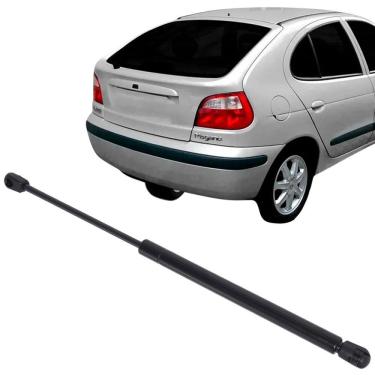 Imagem de Amortecedor Tampa Traseira Porta Malas Megane Hatch 1998 à 2005 Mola Gás Tiger Auto Tg1201.041