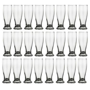 Imagem de Conjunto 24 Copo 300ml Munich Cerveja Restaurante Chop Nadir - NADIR F