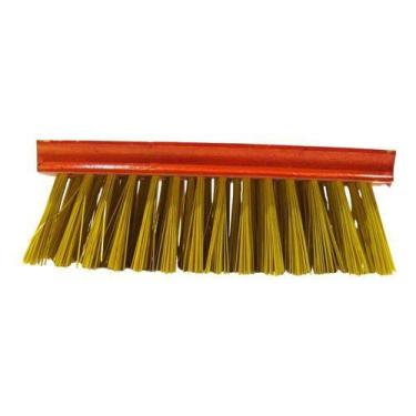 Imagem de Escovão De Madeira Para Limpeza E Penteado Do Pelo Cavalo - Couros All