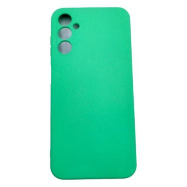 Imagem de Capa Capinha compatível com Samsung Galaxy a14 5g tela 6.6 Silicone Av