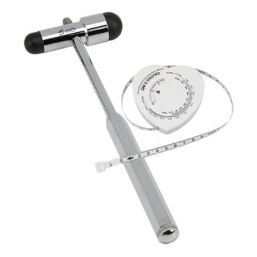 Imagem de Martelo De Reflexo Neurológico Buck + Fita Antropométrica - MD