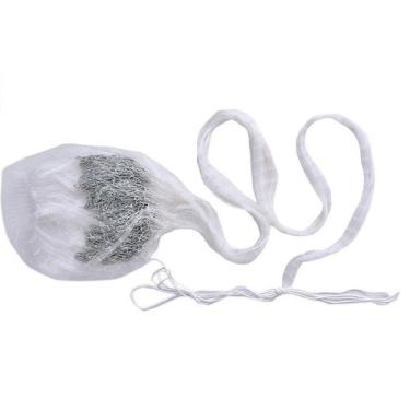 Imagem de Tarrafa C/ Corrente Pesca Malha 4 x 4 cm (40mm) Fio0.60 25MT - SEA GOL