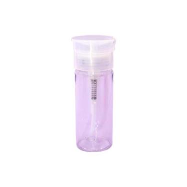 Imagem de Frasco Pump de Acetona 150 ml  Real Love