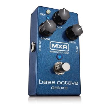 Imagem de Pedal de oitava de baixo Jim Dunlop MXR M288 Baixo Octave Deluxe