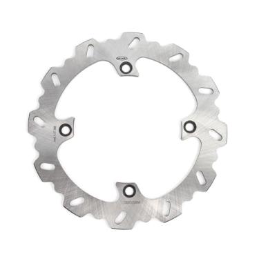 Imagem de Arashi Rotor de disco de freio traseiro para Suzuki DL650 VSTROM 2004-2023, DL V-STROM 650 ABS 2007-2023, DL650 V-STROM ADV ABS 2012-2015, acessórios de motocicleta