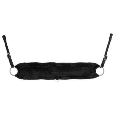 Imagem de Peitoral de Lã SV5225 - Preto - Selaria Vertentes