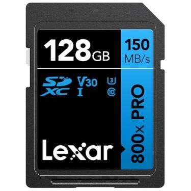 Imagem de Cartão de Memória Lexar Micro SD 128GB UHS-I Classe 10