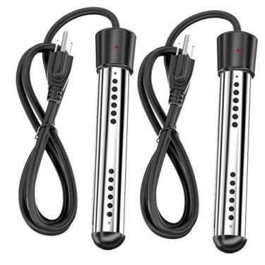 Imagem de Aquecedor de água de imersão YOUAWE 2000W 304 em aço inoxidável