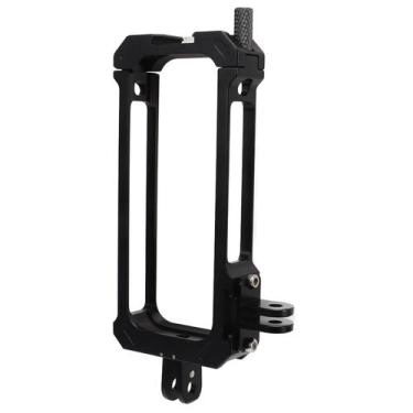 Imagem de Capa protetora, moldura, gaiola com sapato frio para Insta360 X3 - ASH