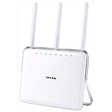 Imagem de Wireless Router Tp-Link Dual Band Gigabit 1300 Mbps Ac1900 *Archer C9*