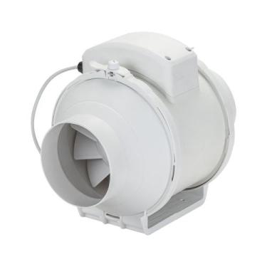 Imagem de Ventilador Exaustor Ventisol Inline Turbo 100 mm 45 W Tensão 220 V