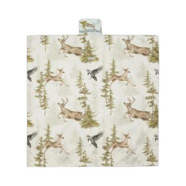 Imagem de Tapete De Atividades Dobrável Antiderrapante E Impermeável Para Bebês,