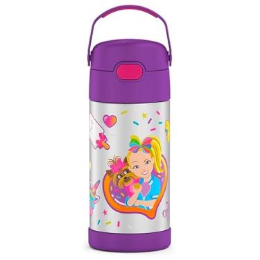 Imagem de THERMOS Garrafa infantil Funtainer de 340 g com alça de segurança - JoJo