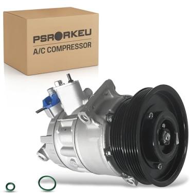 Imagem de Psrorkeu CO 4574JC 97567 A/C Ar Condicionado AC Compressor W/Embreagem Serve Volkswagen Beetle Golf Jetta Passat R32 Rabbit 2005-2014 2.5L