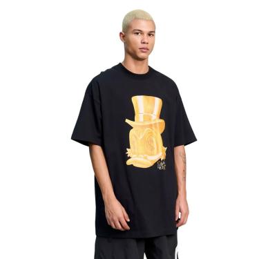 Imagem de Camiseta Oversized Cavalera Roo Ts Tio Patinhas Masculino-Masculino