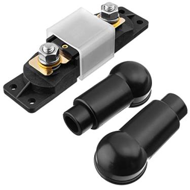 Imagem de Spartan Power 200 Amp ANL Kit de fusível e suporte – Feito nos EUA