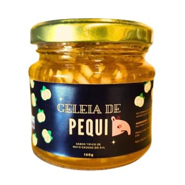 Imagem de Geleia Artesanal de Pequi – Sabor Único do Cerrado, Gourmet e Natural