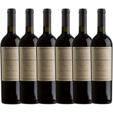 Imagem de Caixa Fechada Vinho Argentino - DV CATENA CABERNET MALBEC - 6 unidades