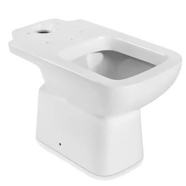 Imagem de Bacia para Caixa Acoplada Misti Branca - IP4100 - ICASA