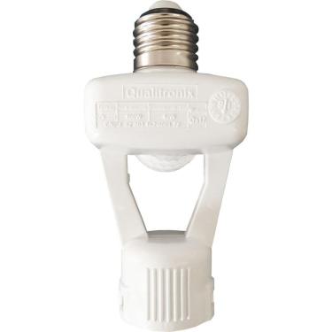 Imagem de Sensor de Presença para Soquete E27 Bivolt Microcontrolado - QA17M - QUALITRONIX