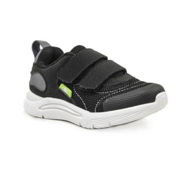 Imagem de Klin, Tênis Esportivo Menino Klin New Sport Mini Preto 199123 Tamanho:25;Cor:Preto