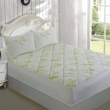 Imagem de Protetor de Colchão Impermeável Queen - A\CASA