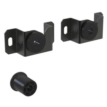 Imagem de Suporte Fixo para TV 14 Polegadas a 100 Polegadas ELG UNI88