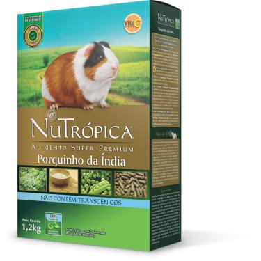 Imagem de Nutropica - Porquinho Da India 1,2 Kg