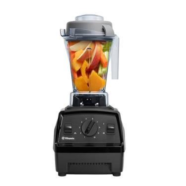 Imagem de Vitamix Liquidificador Explorian E310, nível profissional, recipiente de 1,360 g, preto