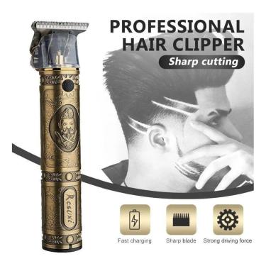 Imagem de Perfect Barber Máquina Acabamento Barba Cabelo Pezinho Nova