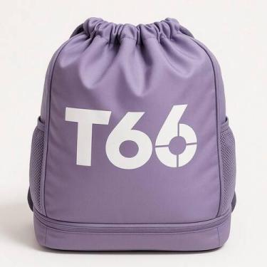 Imagem de Mochila Saco Impermeável T66 leve e Resistente Para Uso diário - mil c