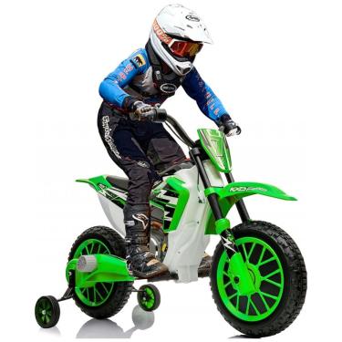 Imagem de Moto Elétrica Infantil a Bateria 12V com Sons e Luzes, Idade Rec 2 a 4 Anos, JOYLDIAS,...