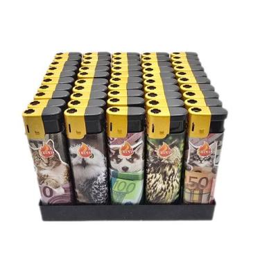 Imagem de Acendedor Maçarico caixa com 50 unidades - CHAMAWILL