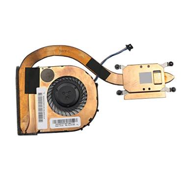 Imagem de Ventilador de CPU para portátil y disipador de calor para Lenovo ThinkPad T460S T470S 01AY891 00JT919 00JT920 00UR985 01ER374 térmico UMA nuevo