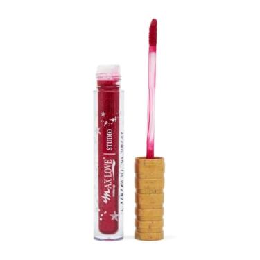 Imagem de LIP TINT METALIZADO - 5ml - MAX LOVE - COR 537
