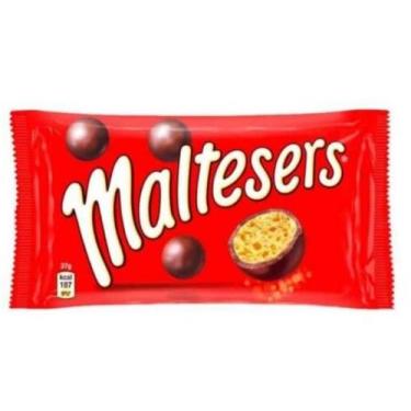 Imagem de Chocolate maltesers 37g - MARS