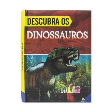 Imagem de Engenhosos Pop-Ups: Dinossauros