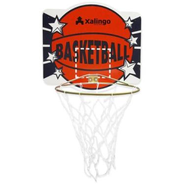 Imagem de Tabela De Basquete 60X44cm - Xalingo